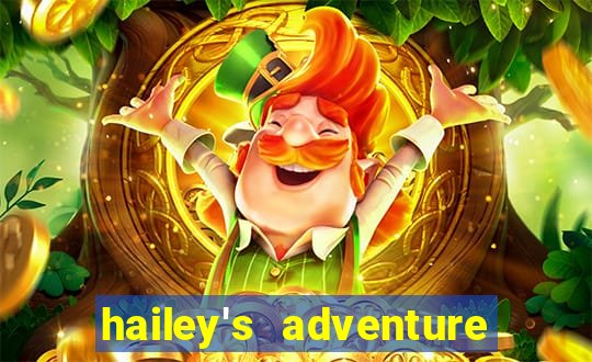 hailey's adventure mod unlimited money